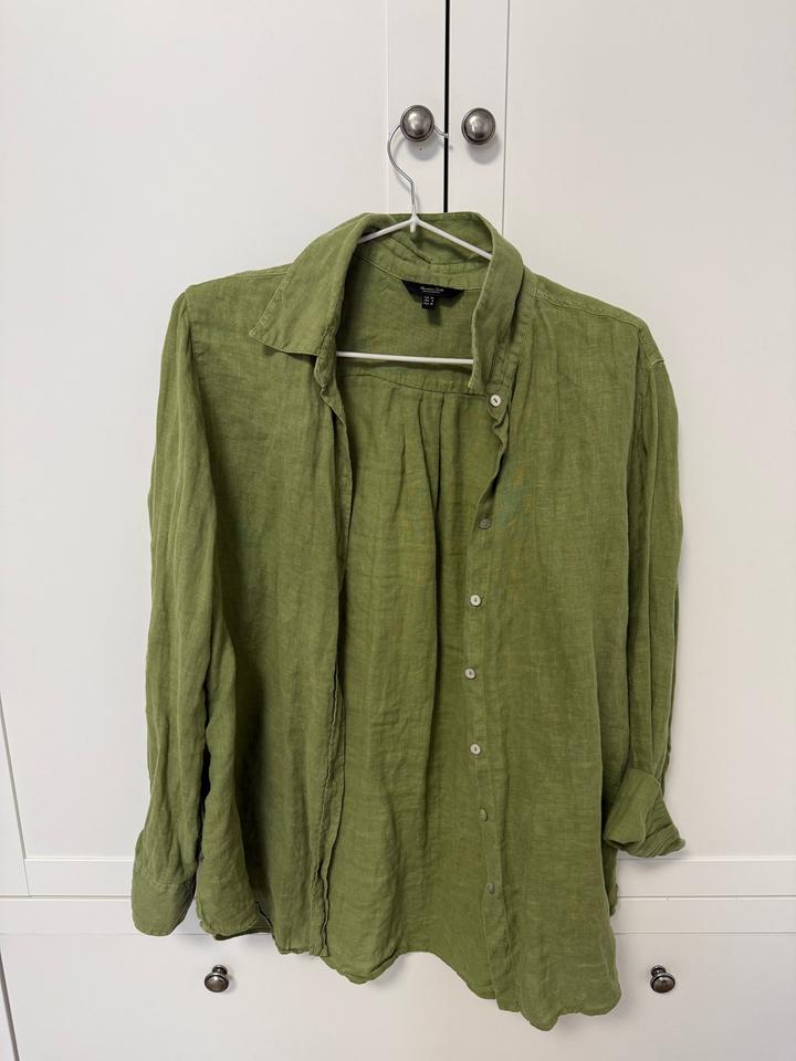 Рубашка Massimo Dutti