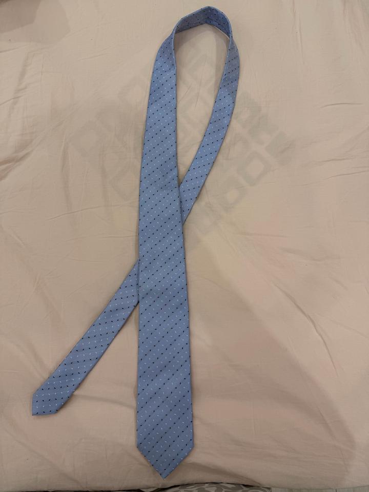 Como Галстуки silk Италия