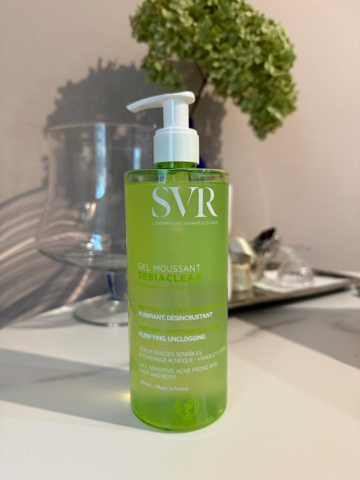 SVR