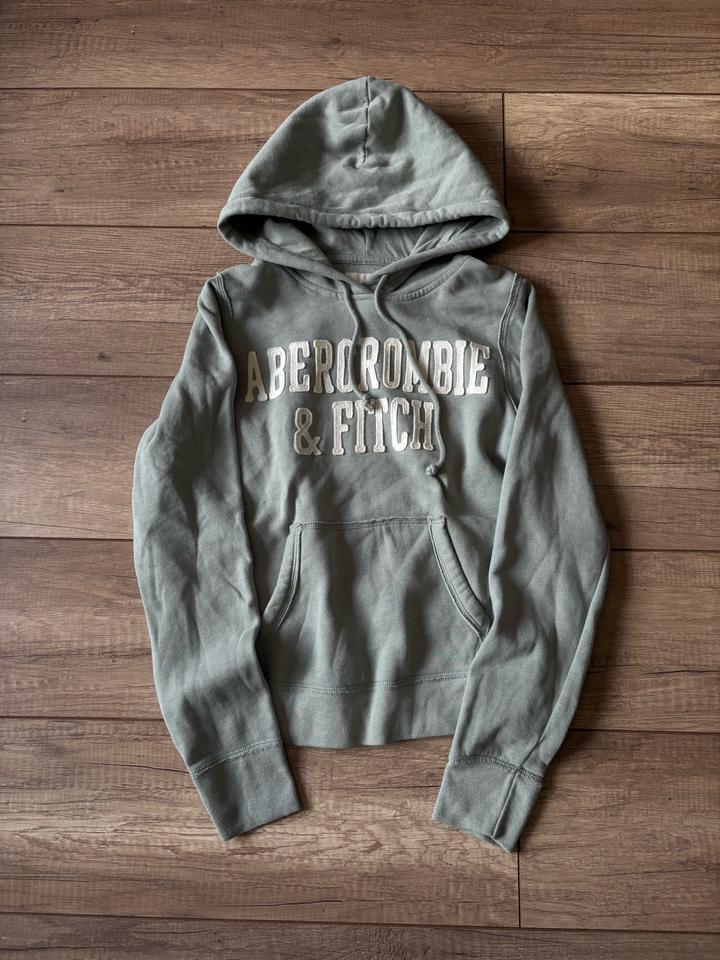 Худи Abercrombie & Fitch