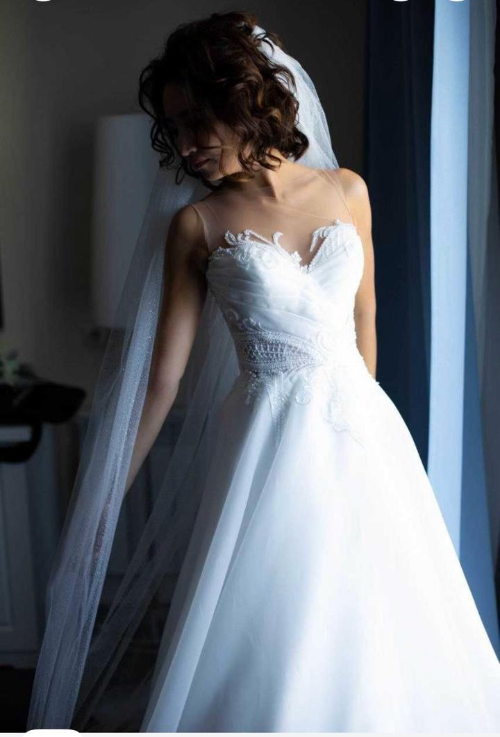 Emilia Sposa Свадебное платье