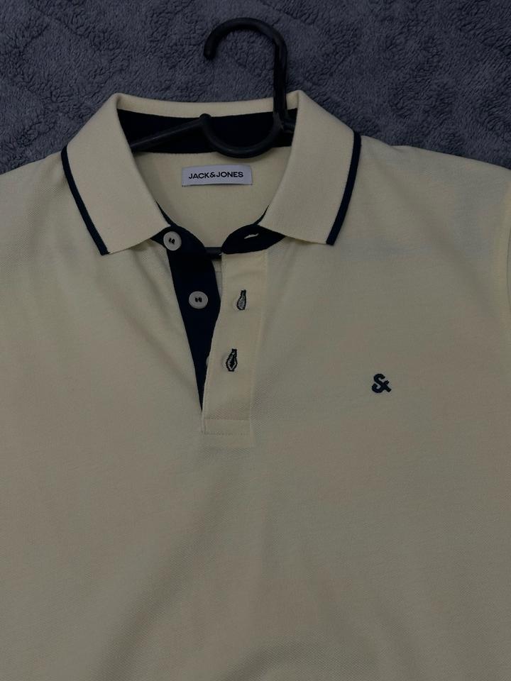 Jack & Jones Поло JACK&JONES