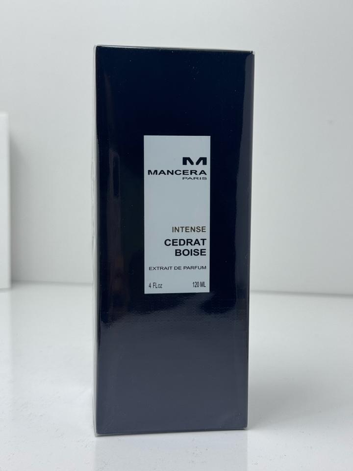 Mancera Intense Cedrat Boise
