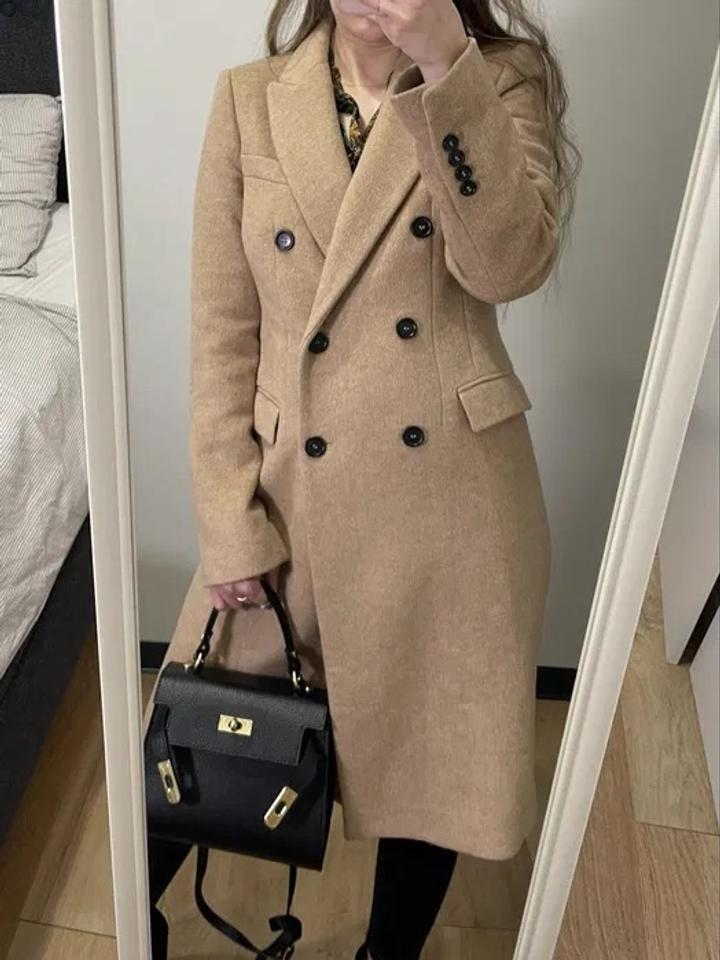 Пальто от ZARA