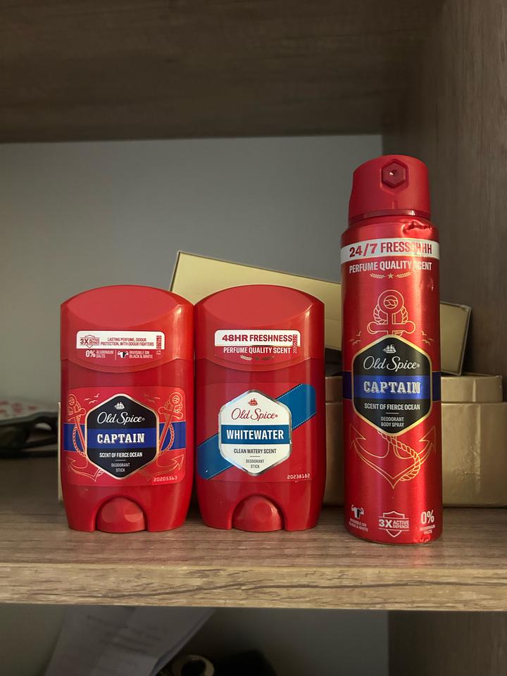 Old Spice