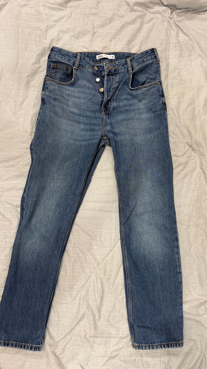 Джинсы ZARA