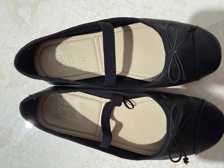 Балетки ZARA