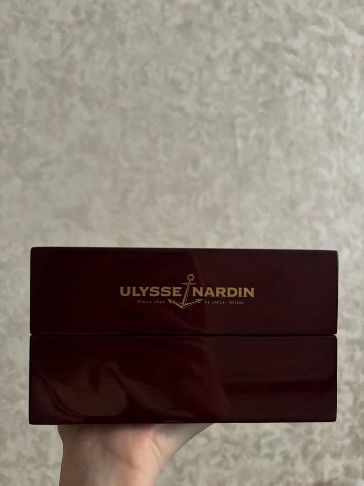 Ulysse Nardin