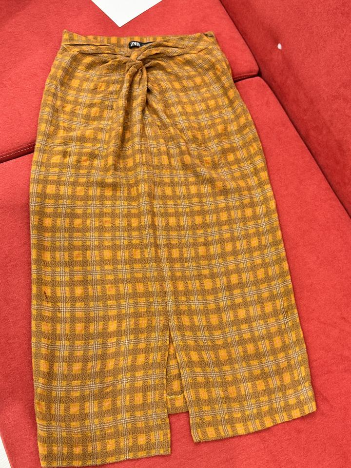 Zara Юбка от Зара