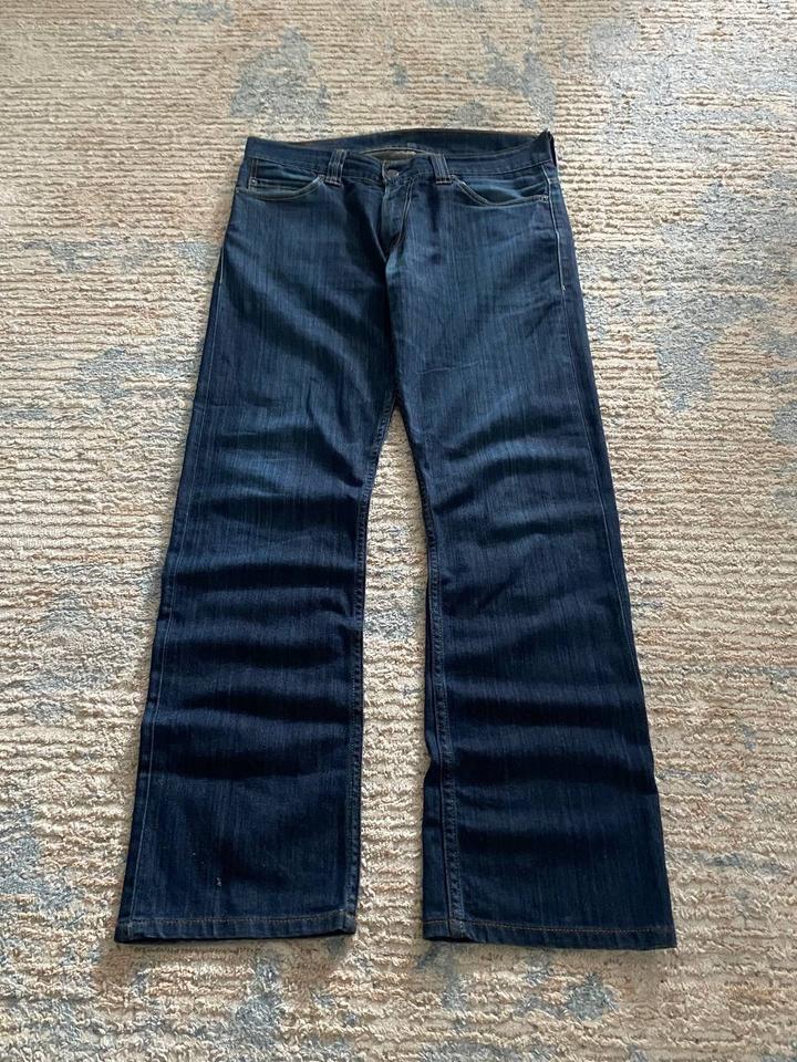 Levi's джинсы Levi’s 506