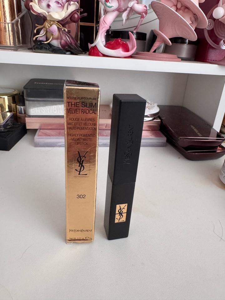 Yves Saint Laurent