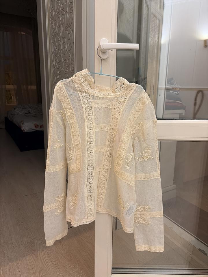 Zara блуза