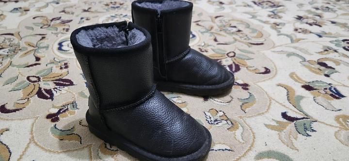 снежок Угги для мальчика