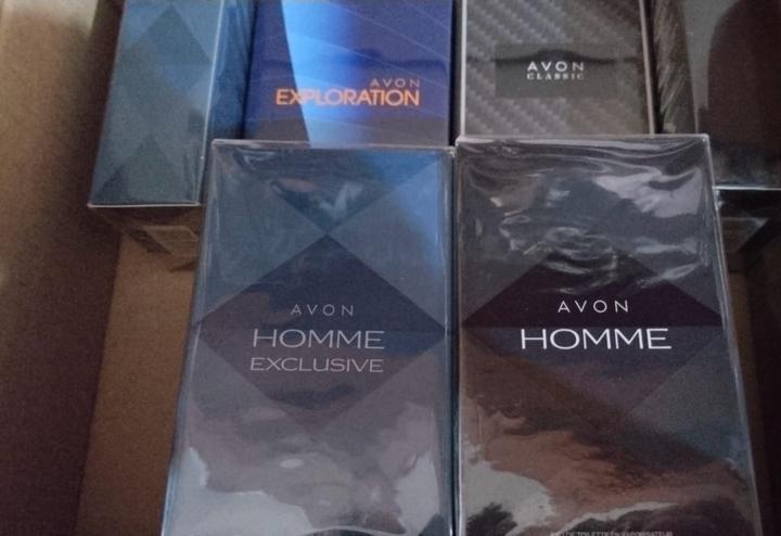 Мужские Avon Homme