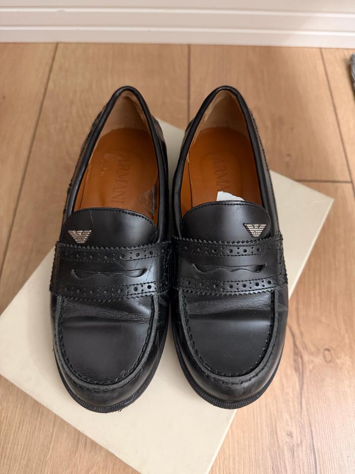 Armani Junior