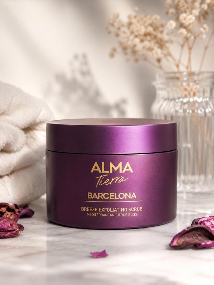 Alma Tierra Скраб для тела Barcelona