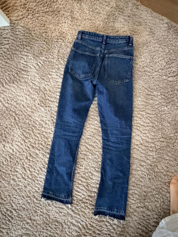 Джинсы ZARA