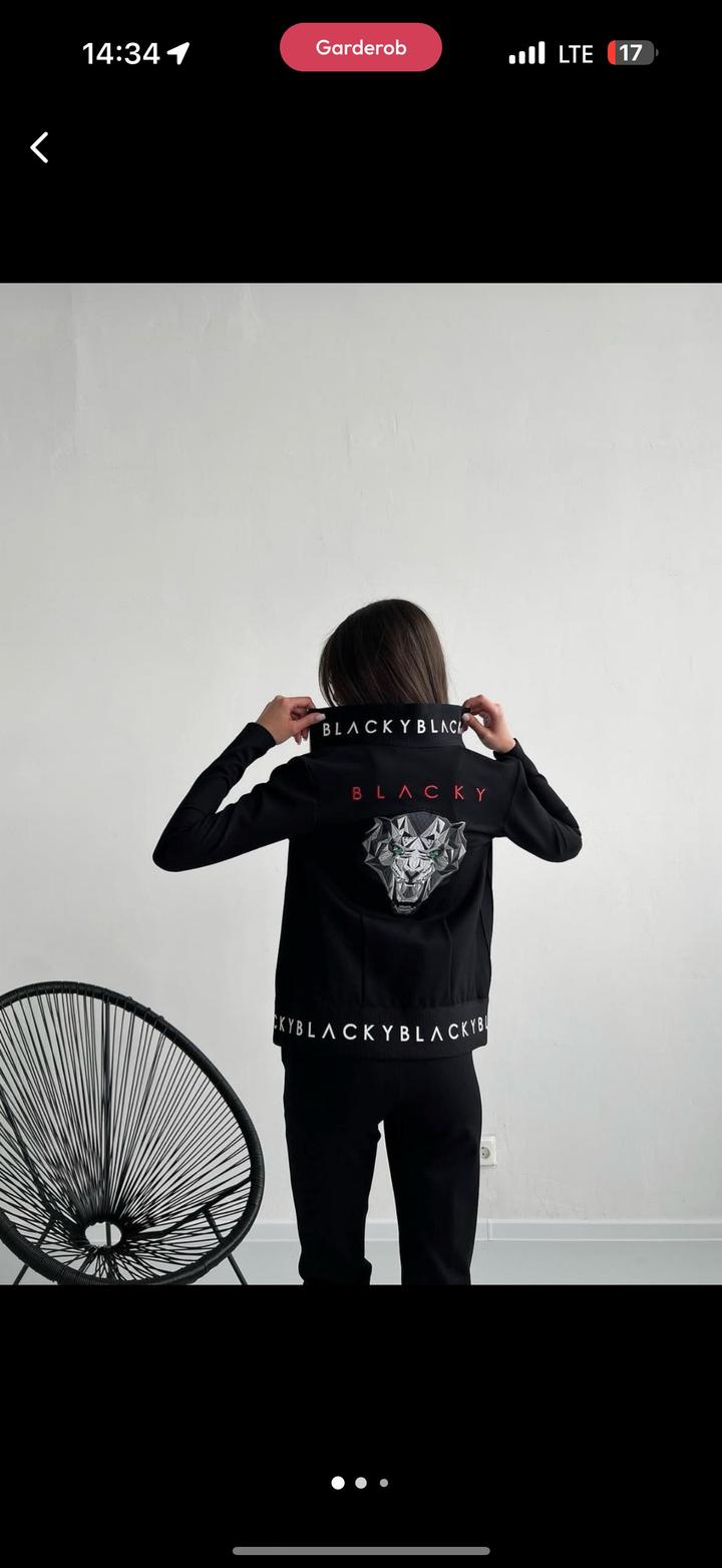 Blacky