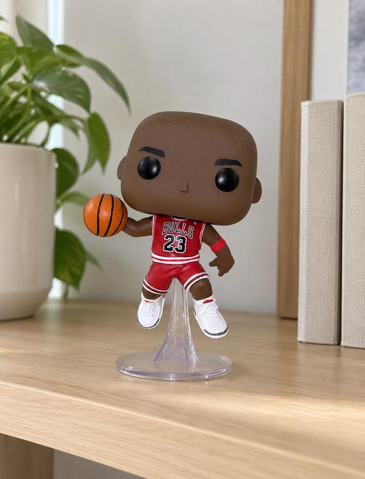 Funko Pop Michael Jordan