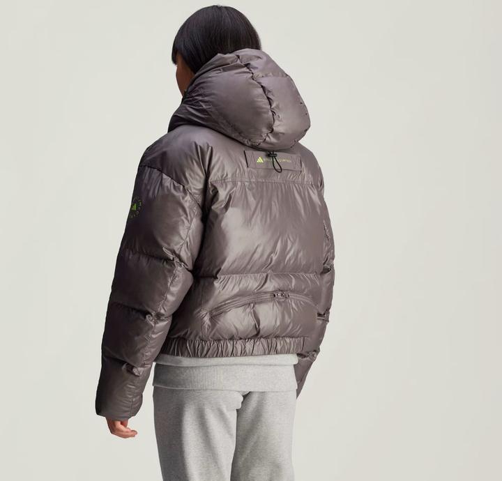 Пуховик adidas by Stella McCartney