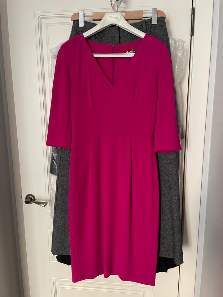 Max Mara Платье MaxMara Studio, размер S