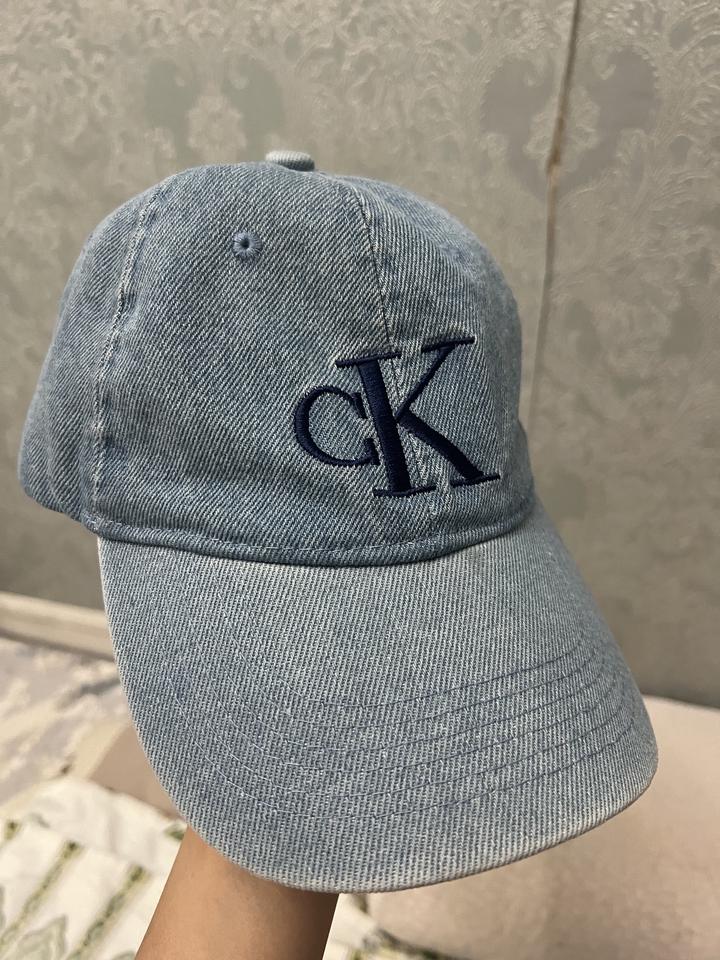 calvin Klein бейболка стандарт унисекс