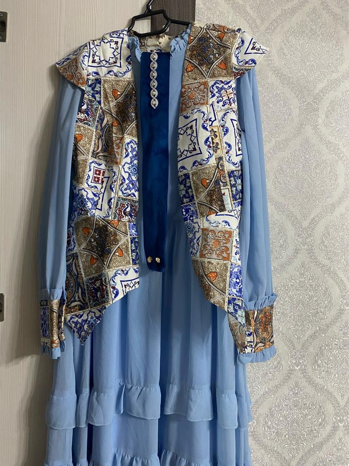 Платье