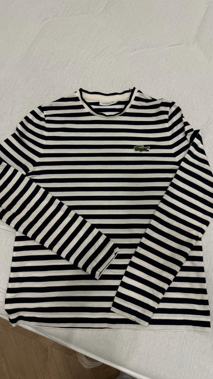 Лонгслив Lacoste
