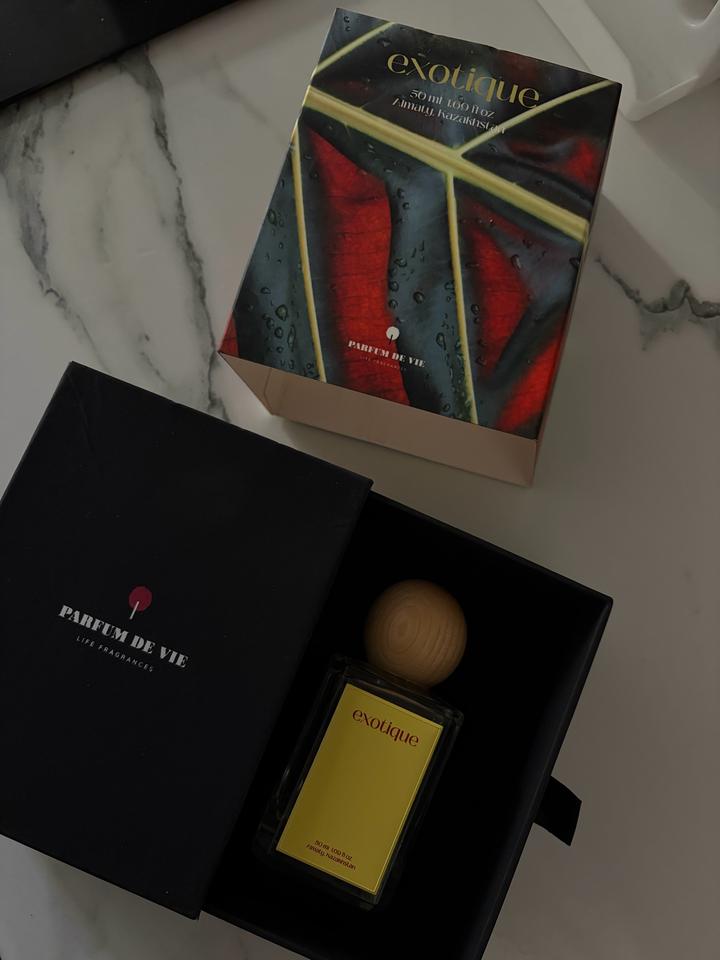 Parfum De Vie