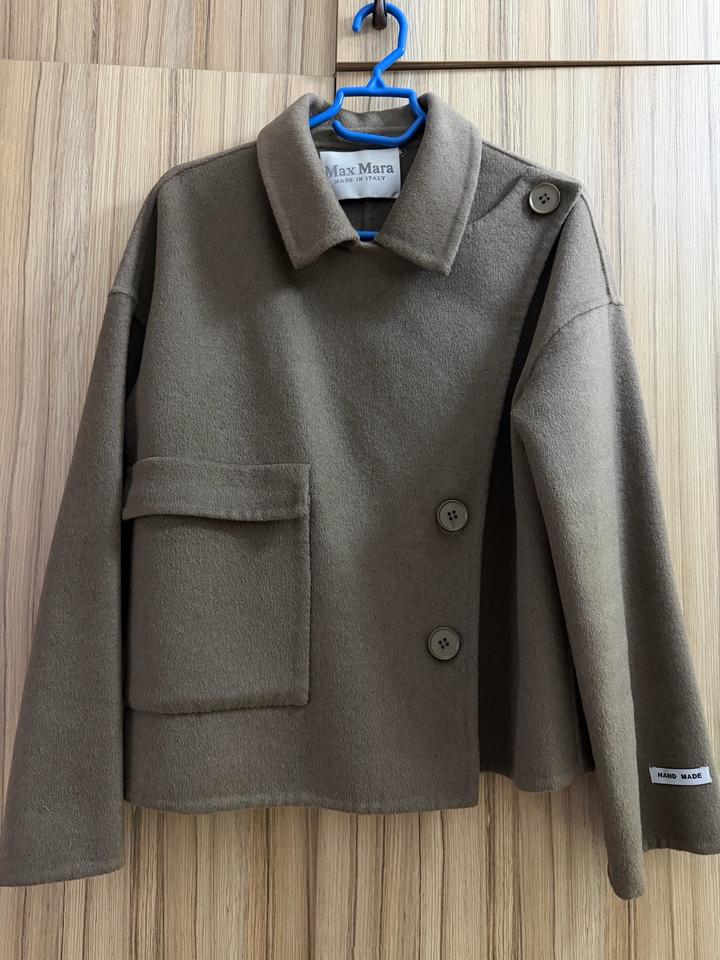 Max Mara полу пальто