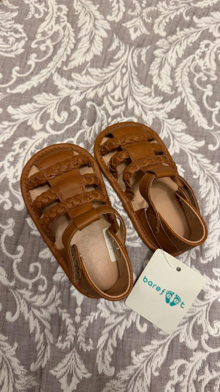 barefeet