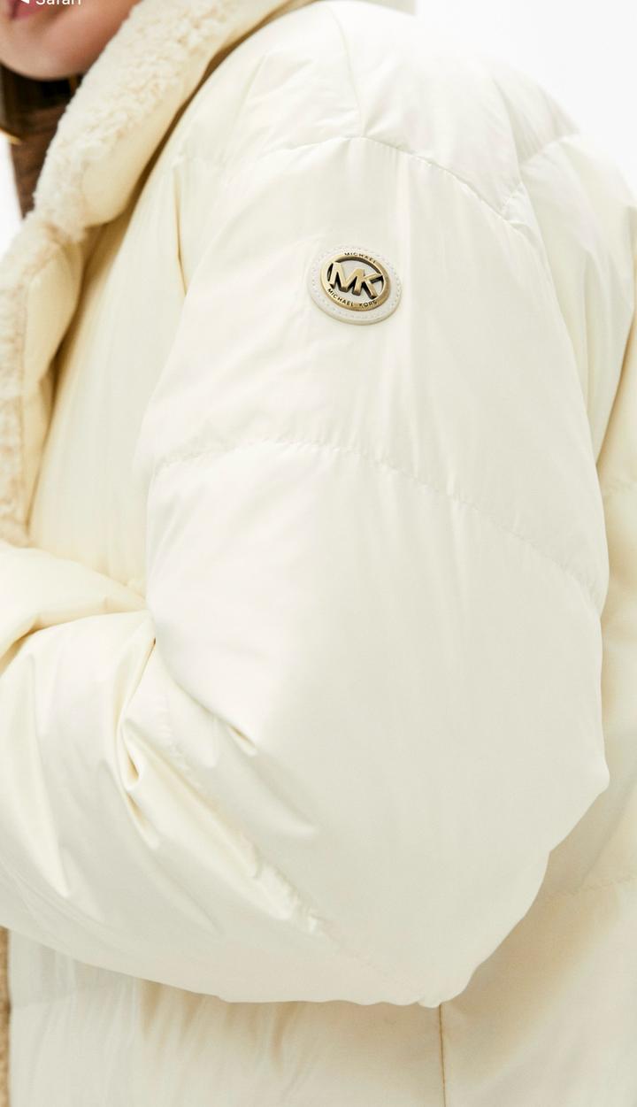 Пуховик Michael Kors