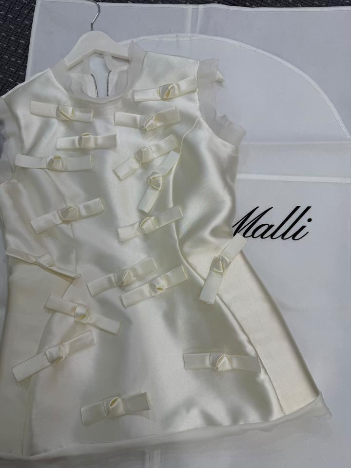 Топ Malli с бантами