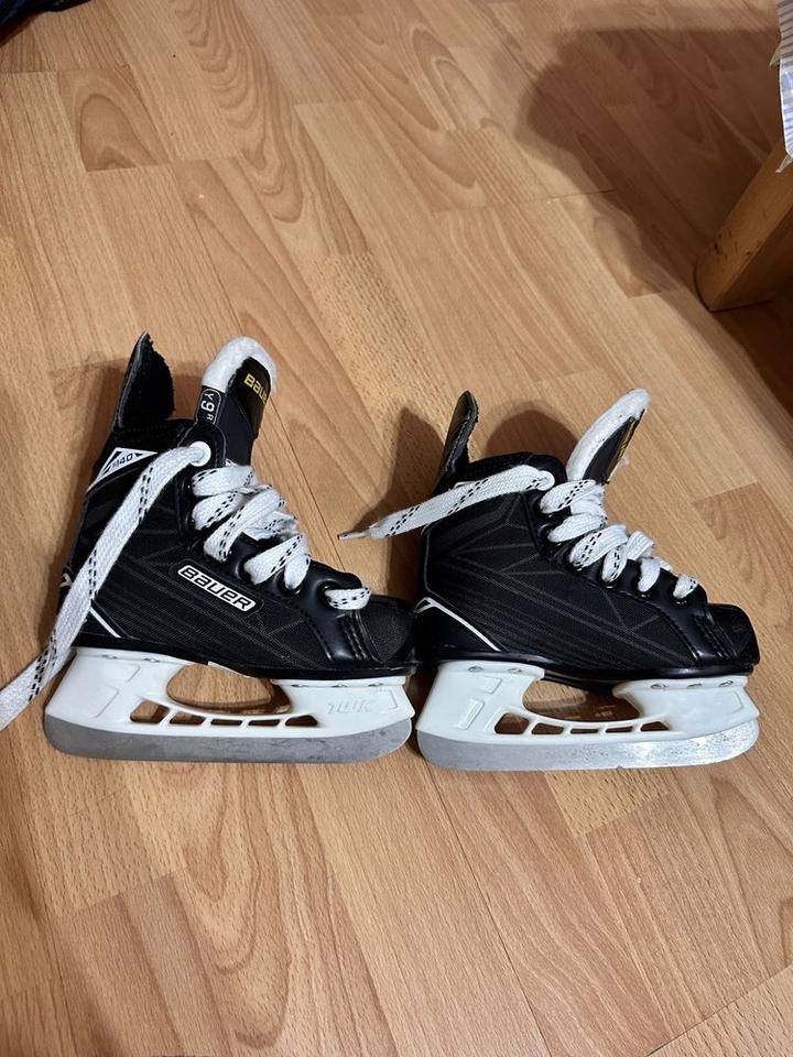 Детские коньки Bauer