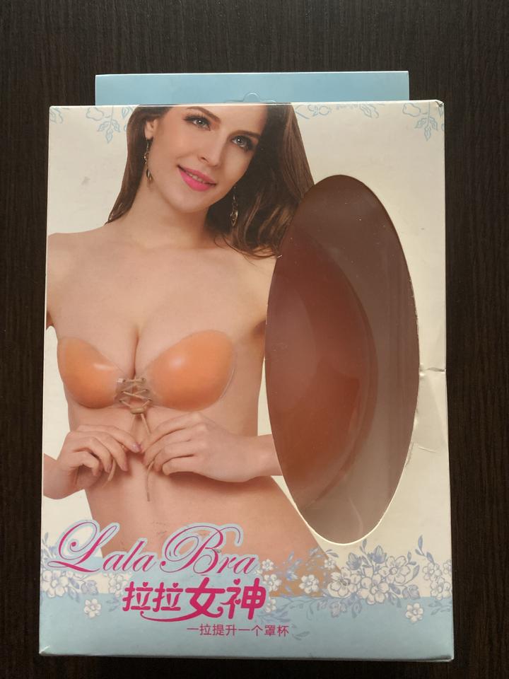 Lala bra Силиконовый бюстгальтер