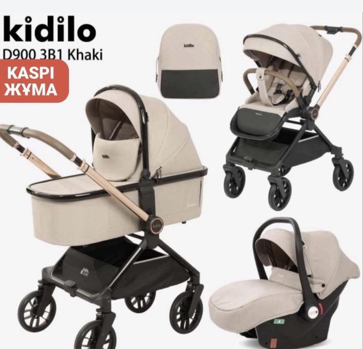 Kidilo 3в1