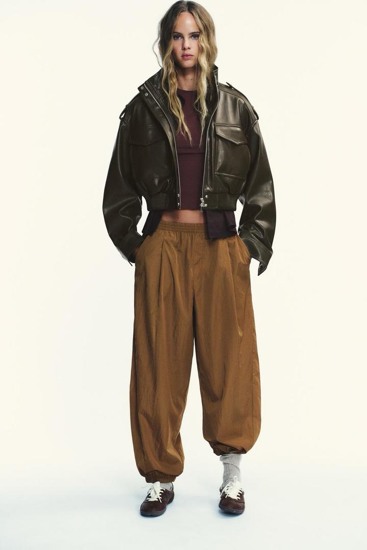 Брюки Zara