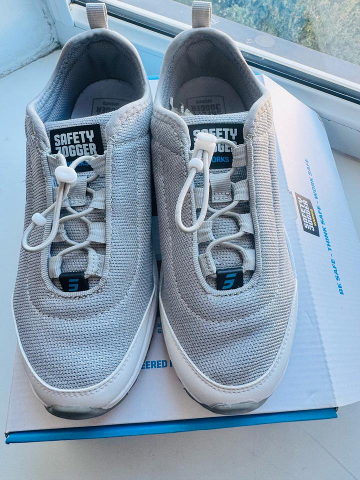 Safety Jogger