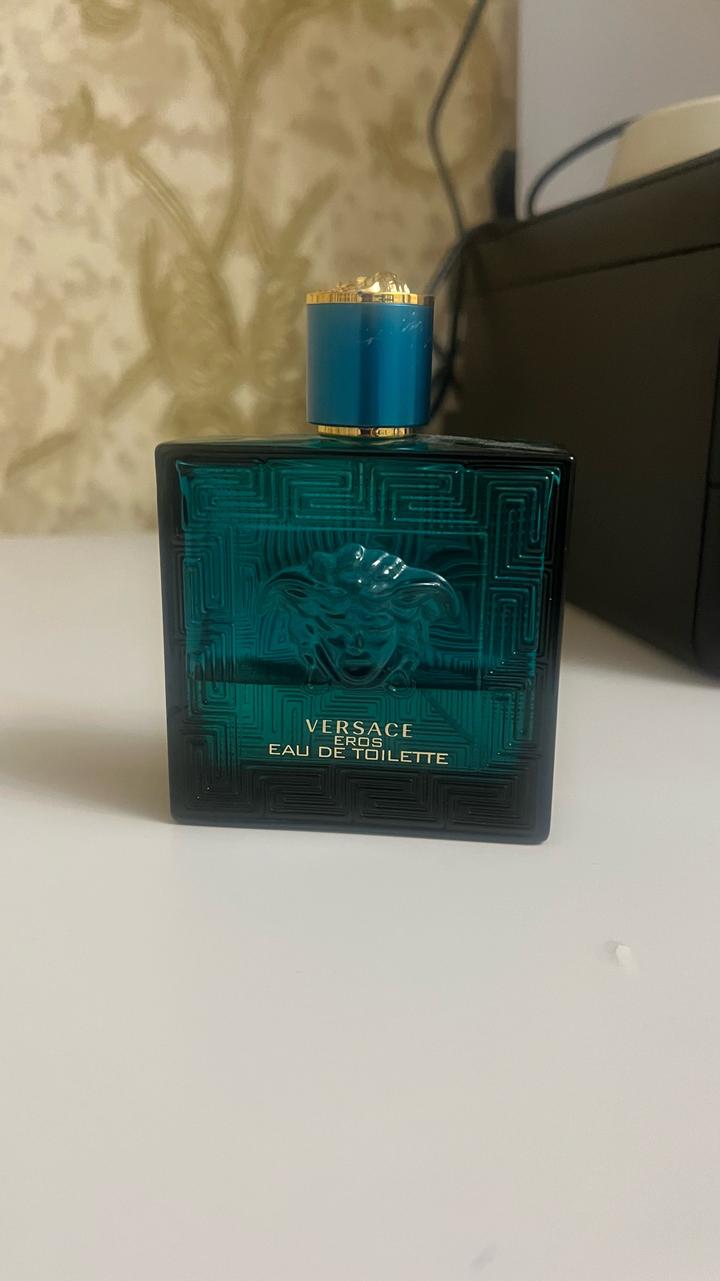 Versace Eros Eau de Toilette 30ml