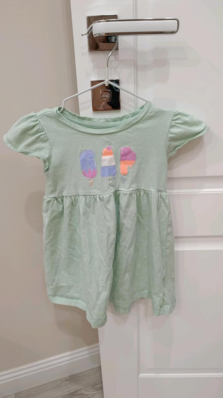 GAP Платье на девочку