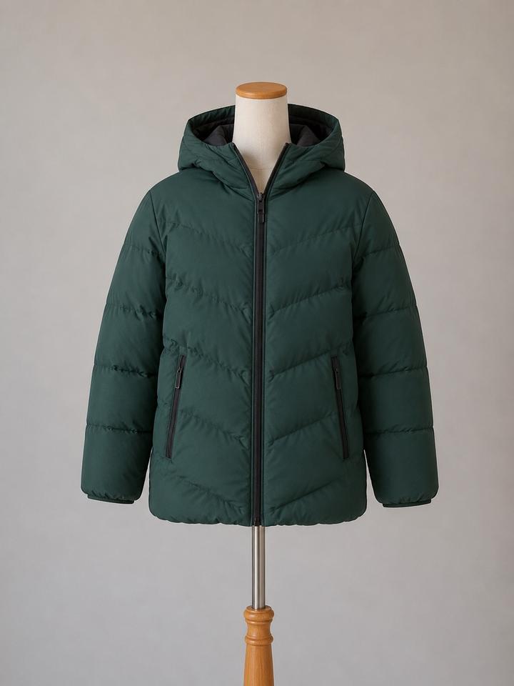 Детский пуховик Zara