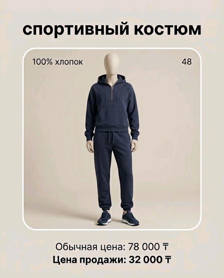 спортивный костюм