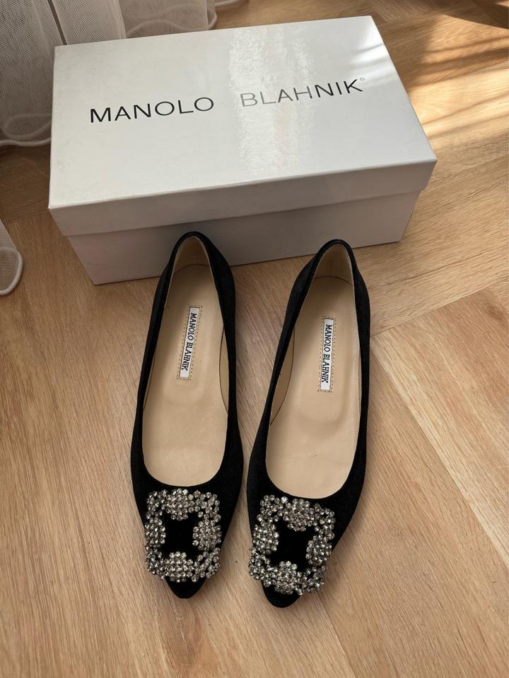 Туфли Manolo Blahnik