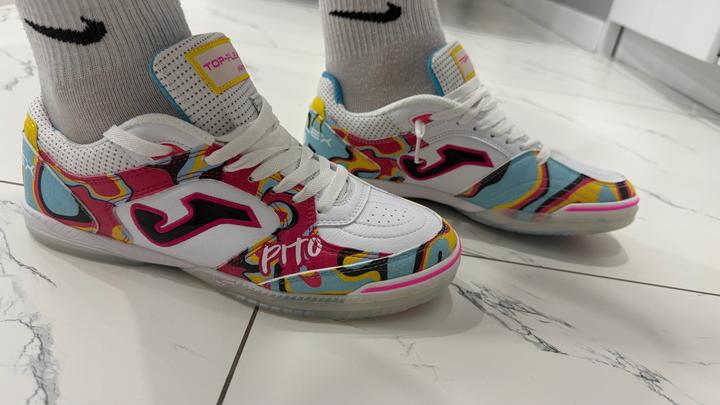 Футзалки Joma Top Flex Pito