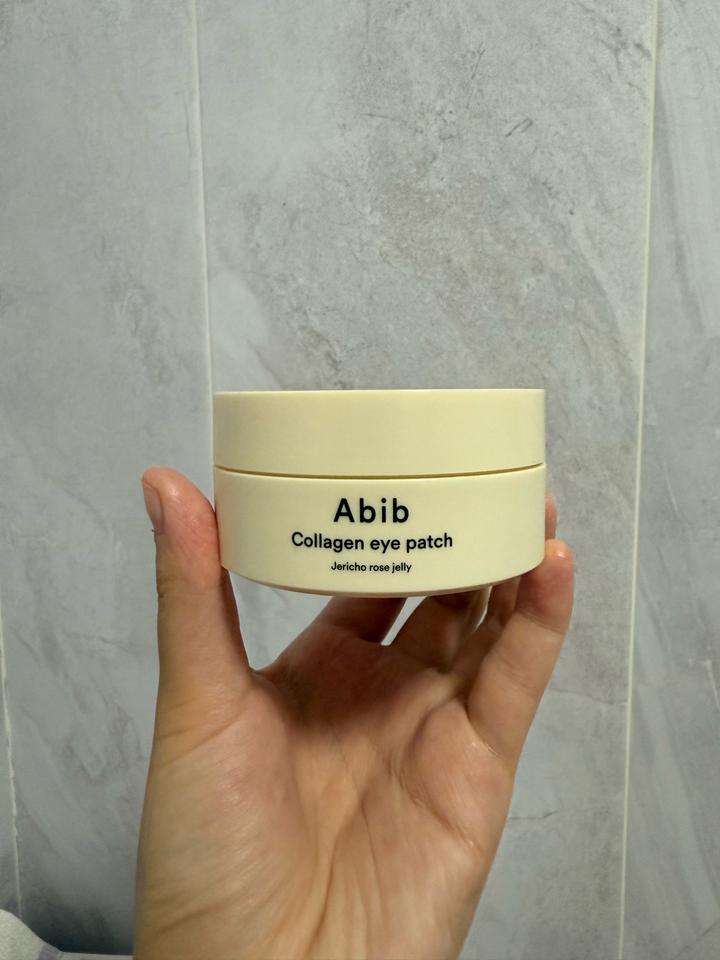 Abib Collagen eye patch
