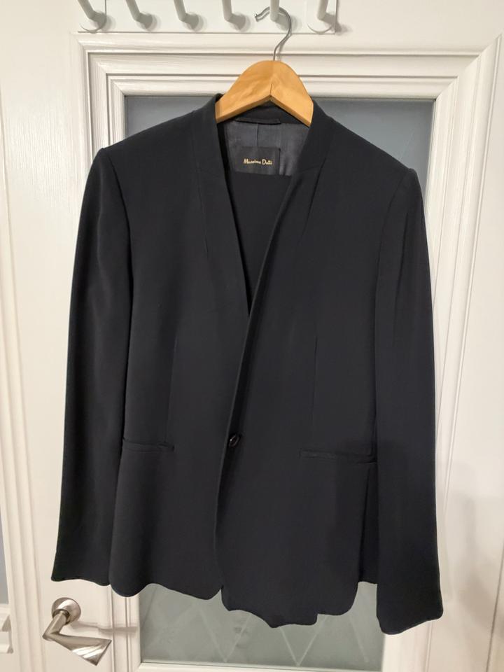 Костюм  Massimo Dutti