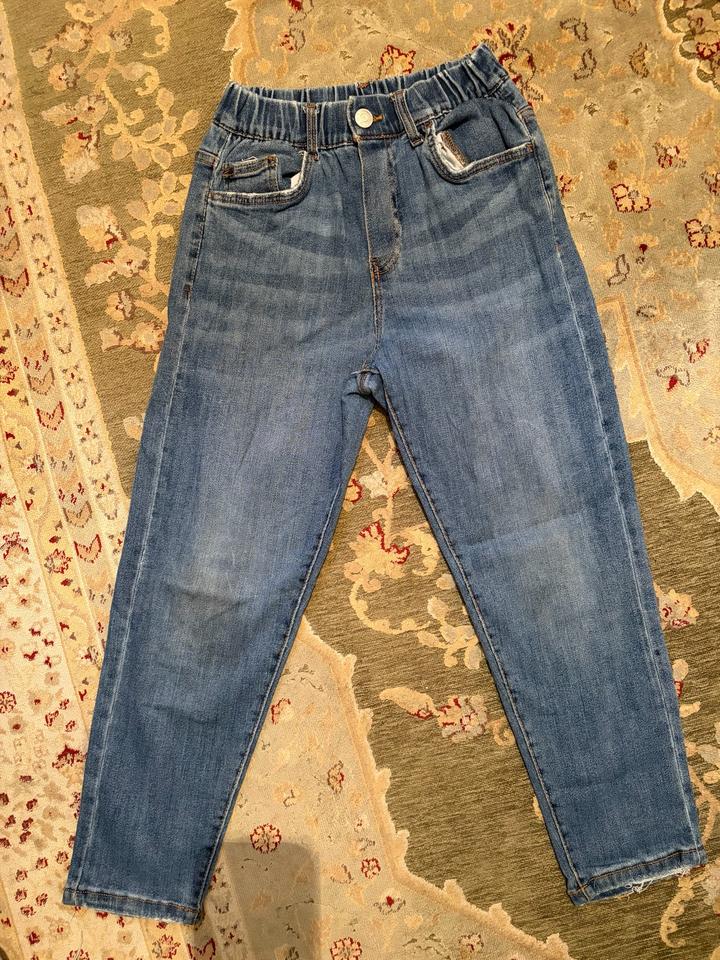 Zara Джинсы на мальчика
