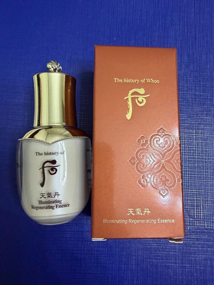 The History Of Whoo