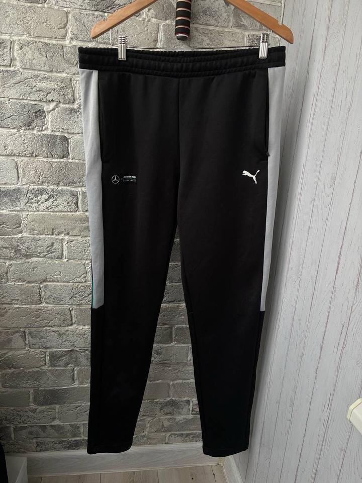 Спортивные брюки Puma Mercedes AMG