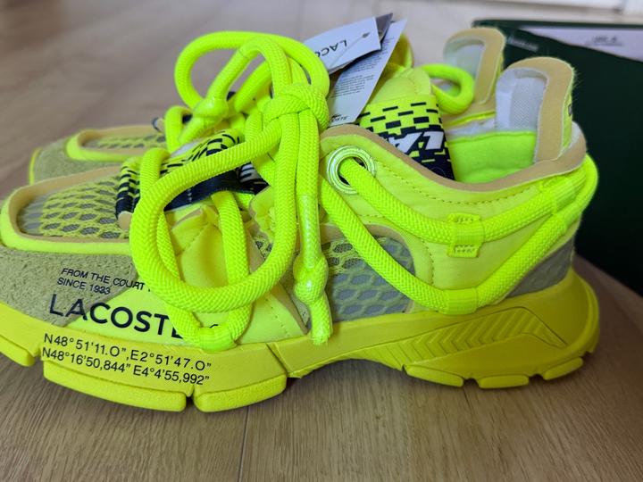 Кроссовки Lacoste